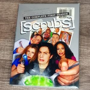 Scrubs -season one‎